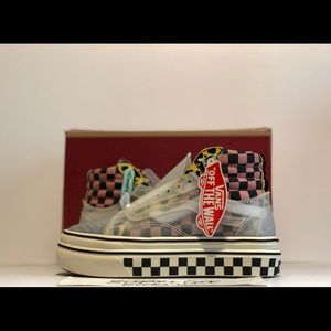 Vans Super Comfycush Sk8-Hi (Mixed Media) “Multi/Antique”